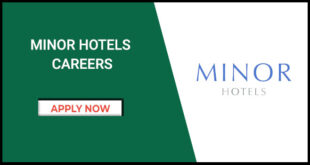 Minor Hotels Careers