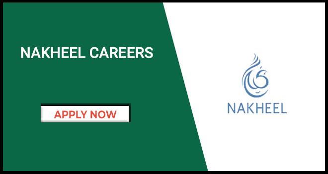 Nakheel Careers
