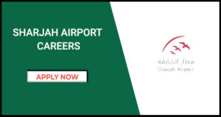 Sharjah Airport Careers