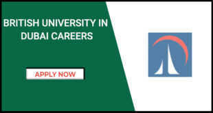 British University in Dubai Careers