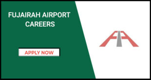 Fujairah Airport Careers