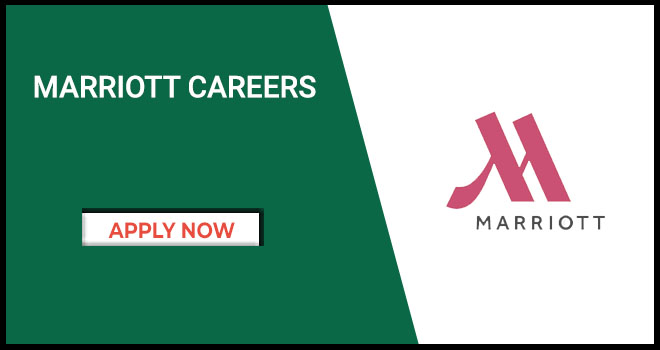 Marriott Careers
