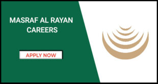 Masraf Al Rayan Careers