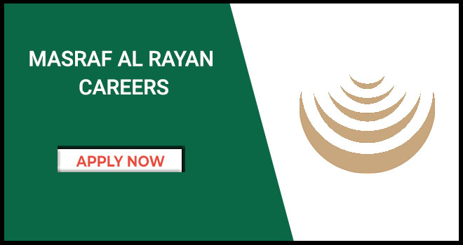 Masraf Al Rayan Careers
