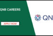 QNB Careers in Qatar