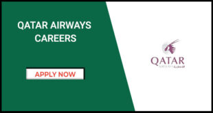 Qatar Airways Careers