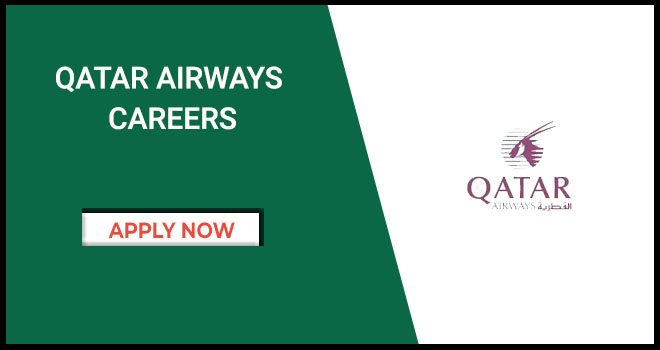 Qatar Airways Careers
