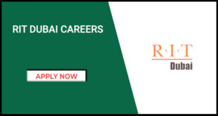 RIT Dubai Careers